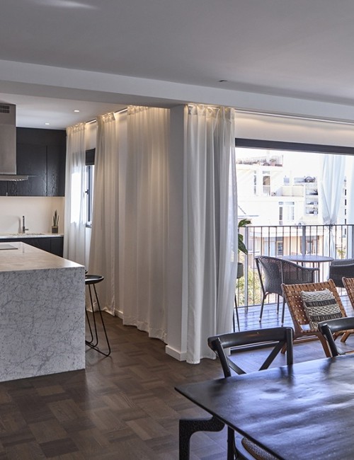 Apartamento Superior 2 dormitorios