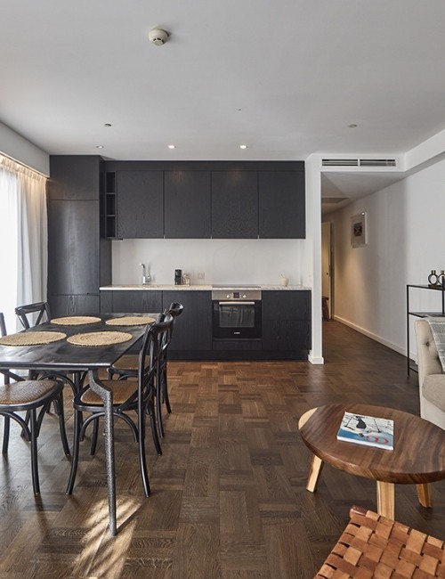 Apartamento 2 dormitorios